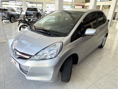 HONDA Fit 1.4 16V 4P LX FLEX AUTOM�TICO, Foto 3