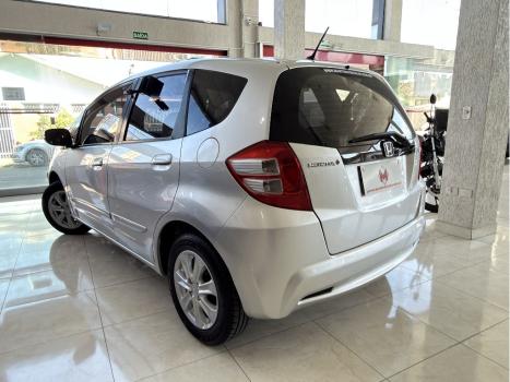HONDA Fit 1.4 16V 4P LX FLEX AUTOM�TICO, Foto 4