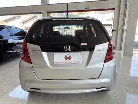 HONDA Fit 1.4 16V 4P LX FLEX AUTOM�TICO, Foto 5