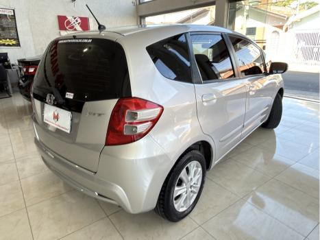 HONDA Fit 1.4 16V 4P LX FLEX AUTOM�TICO, Foto 6