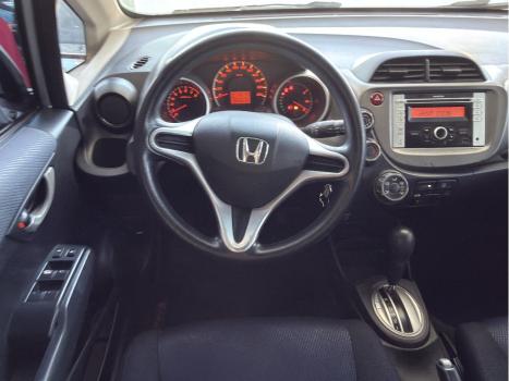 HONDA Fit 1.4 16V 4P LX FLEX AUTOM�TICO, Foto 8