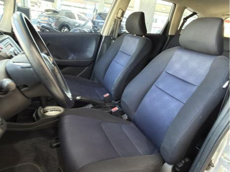HONDA Fit 1.4 16V 4P LX FLEX AUTOM�TICO, Foto 9
