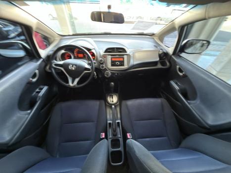 HONDA Fit 1.4 16V 4P LX FLEX AUTOM�TICO, Foto 10