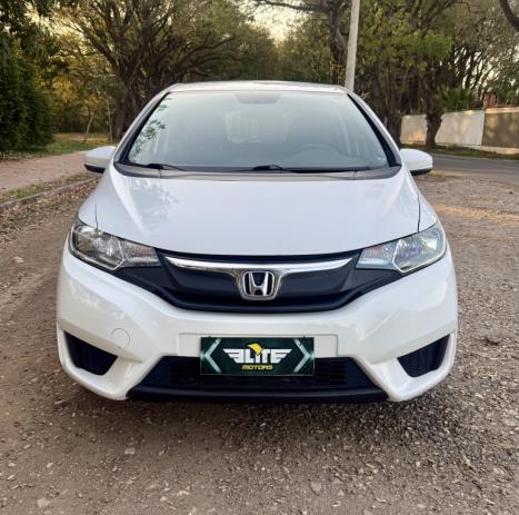 HONDA Fit 1.4 16V 4P LX FLEX, Foto 2