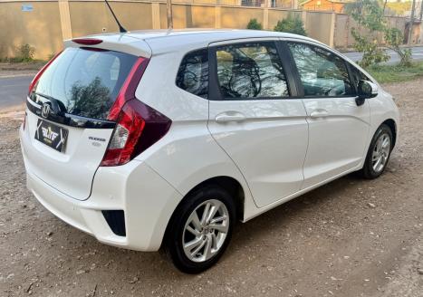 HONDA Fit 1.4 16V 4P LX FLEX, Foto 3
