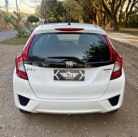 HONDA Fit 1.4 16V 4P LX FLEX, Foto 4
