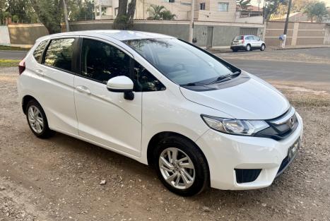 HONDA Fit 1.4 16V 4P LX FLEX, Foto 5