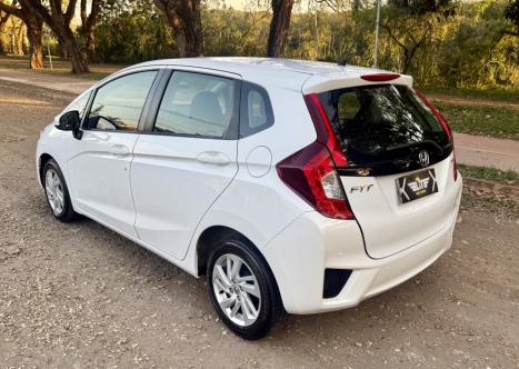 HONDA Fit 1.4 16V 4P LX FLEX, Foto 6