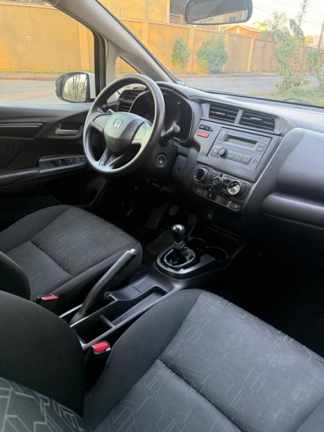 HONDA Fit 1.4 16V 4P LX FLEX, Foto 7
