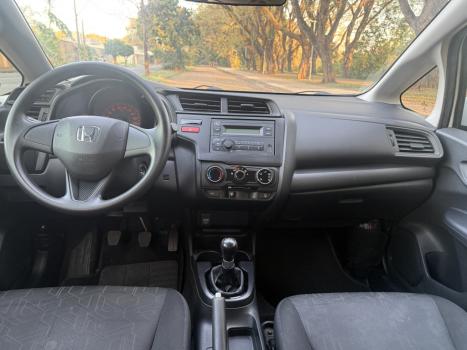 HONDA Fit 1.4 16V 4P LX FLEX, Foto 8