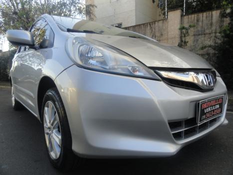HONDA Fit 1.4 16V 4P LX FLEX, Foto 2