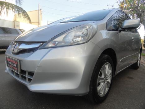 HONDA Fit 1.4 16V 4P LX FLEX, Foto 4