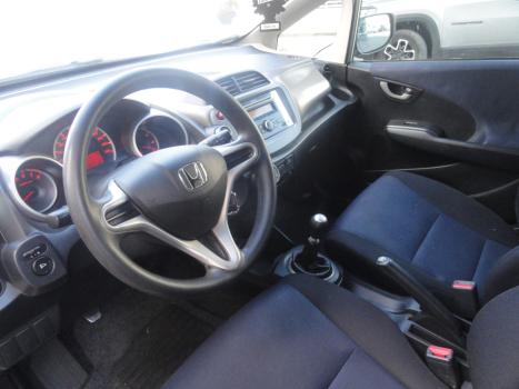 HONDA Fit 1.4 16V 4P LX FLEX, Foto 15