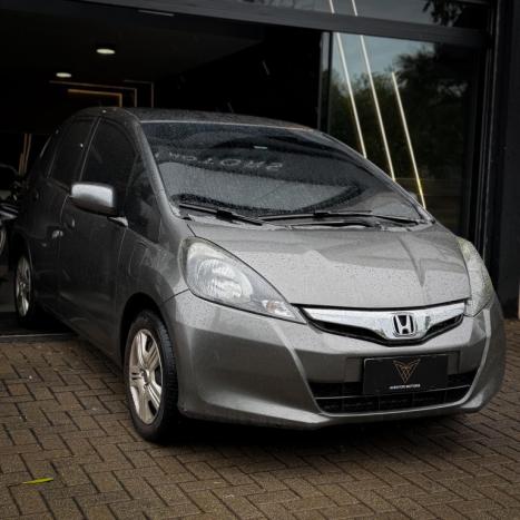 HONDA Fit 1.4 16V 4P CX FLEX AUTOM�TICO, Foto 1