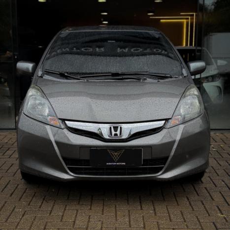 HONDA Fit 1.4 16V 4P CX FLEX AUTOM�TICO, Foto 2