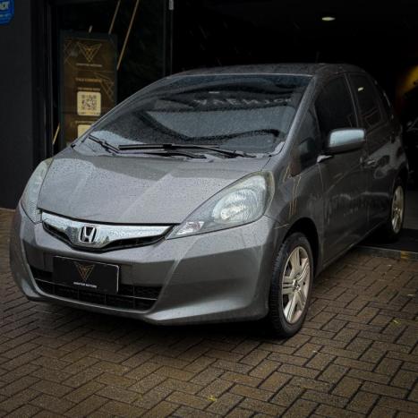 HONDA Fit 1.4 16V 4P CX FLEX AUTOM�TICO, Foto 3
