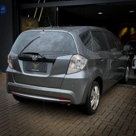 HONDA Fit 1.4 16V 4P CX FLEX AUTOM�TICO, Foto 4