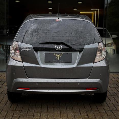 HONDA Fit 1.4 16V 4P CX FLEX AUTOM�TICO, Foto 5