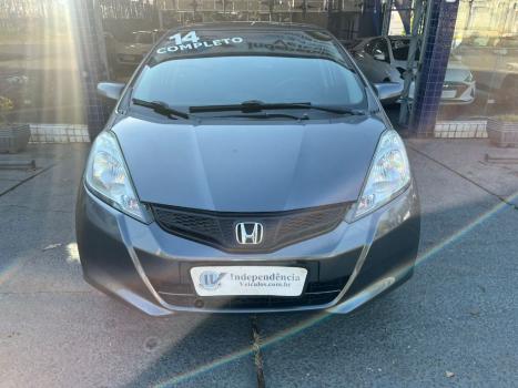 HONDA Fit 1.4 16V 4P DX FLEX, Foto 2