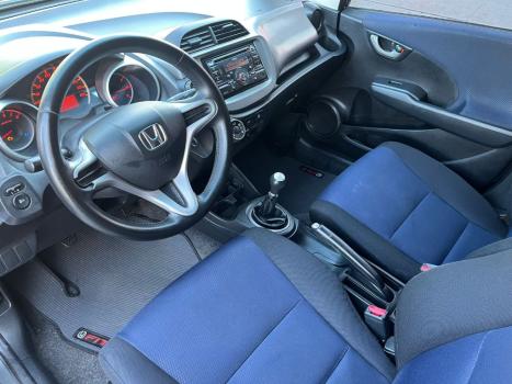HONDA Fit 1.4 16V 4P DX FLEX, Foto 11