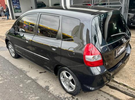 HONDA Fit 1.4 16V 4P LX, Foto 3
