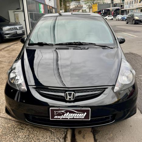 HONDA Fit 1.4 16V 4P LX, Foto 4