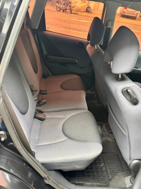HONDA Fit 1.4 16V 4P LX, Foto 5