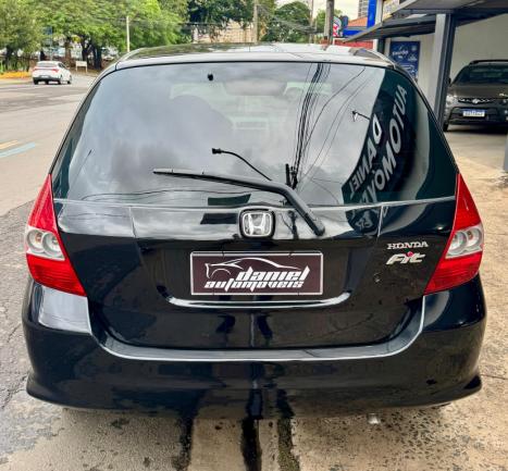 HONDA Fit 1.4 16V 4P LX, Foto 8