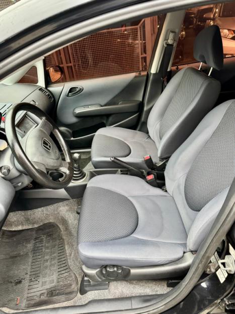 HONDA Fit 1.4 16V 4P LX, Foto 13