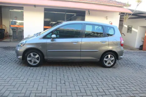 HONDA Fit 1.4 16V 4P LX, Foto 9
