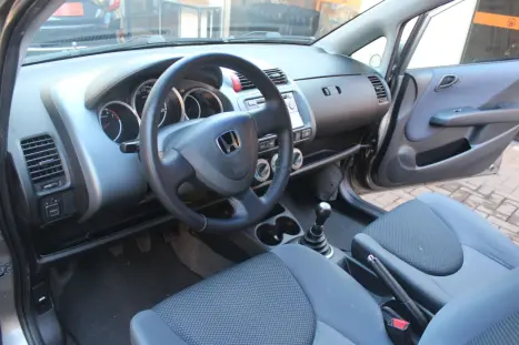 HONDA Fit 1.4 16V 4P LX, Foto 12