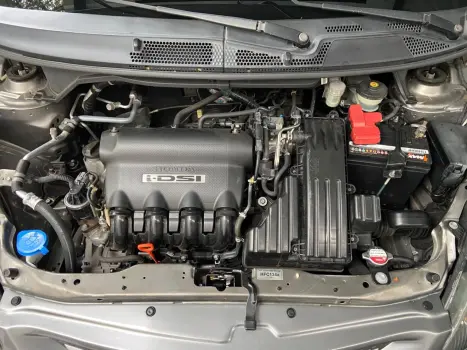 HONDA Fit 1.4 16V 4P LX, Foto 13