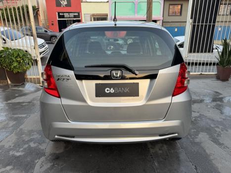 HONDA Fit 1.4 16V 4P DX FLEX, Foto 4