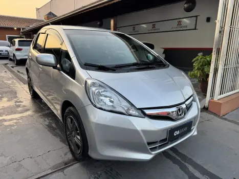 HONDA Fit 1.4 16V 4P DX FLEX, Foto 6