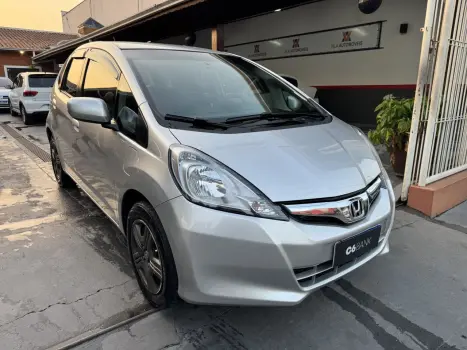 HONDA Fit 1.4 16V 4P DX FLEX, Foto 7