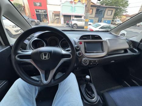 HONDA Fit 1.4 16V 4P DX FLEX, Foto 9