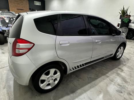 HONDA Fit 1.4 16V 4P LX FLEX, Foto 4