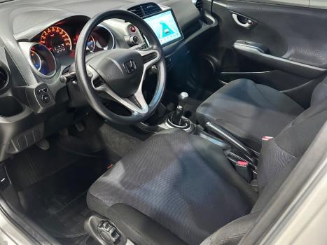 HONDA Fit 1.4 16V 4P LX FLEX, Foto 5