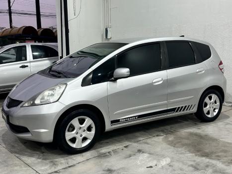 HONDA Fit 1.4 16V 4P LX FLEX, Foto 10