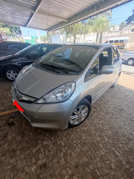 HONDA Fit 1.4 16V 4P LX FLEX AUTOMÁTICO, Foto 1
