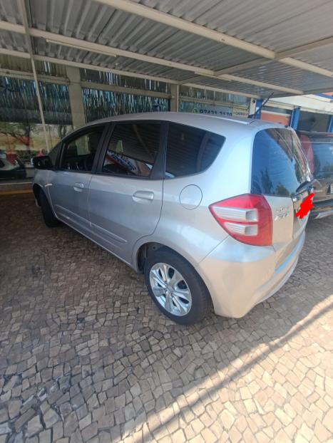 HONDA Fit 1.4 16V 4P LX FLEX AUTOMÁTICO, Foto 2