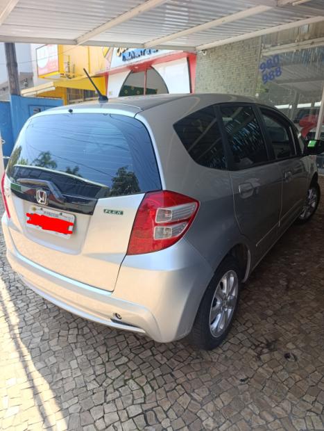 HONDA Fit 1.4 16V 4P LX FLEX AUTOMÁTICO, Foto 3