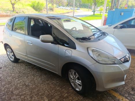 HONDA Fit 1.4 16V 4P LX FLEX AUTOMÁTICO, Foto 4
