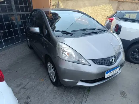 HONDA Fit 1.4 16V 4P LXL FLEX, Foto 1