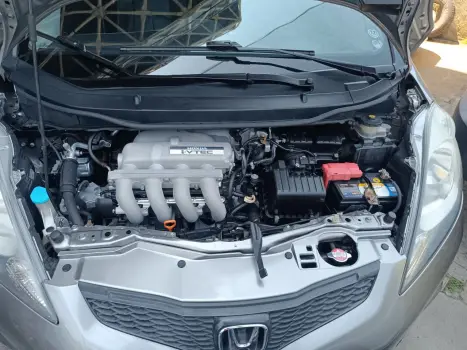 HONDA Fit 1.4 16V 4P LXL FLEX, Foto 4