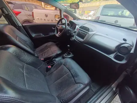 HONDA Fit 1.4 16V 4P LXL FLEX, Foto 5
