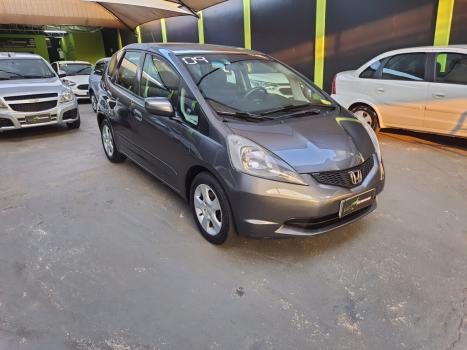 HONDA Fit 1.4 16V 4P LX FLEX AUTOMÁTICO, Foto 2