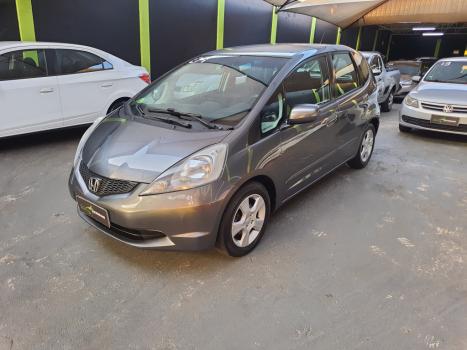 HONDA Fit 1.4 16V 4P LX FLEX AUTOMÁTICO, Foto 3