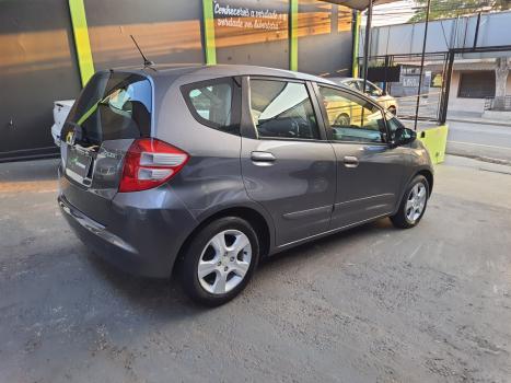 HONDA Fit 1.4 16V 4P LX FLEX AUTOMÁTICO, Foto 4