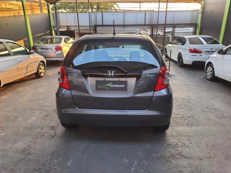 HONDA Fit 1.4 16V 4P LX FLEX AUTOMÁTICO, Foto 5